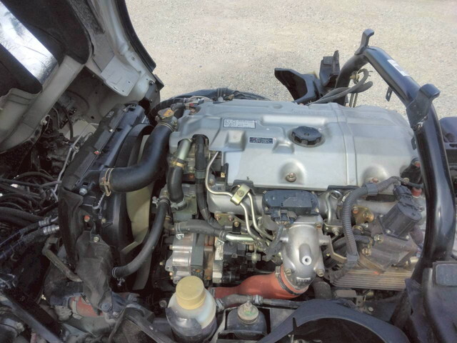 三菱ふそうキャンターダンプ小型（2t・3t）[写真18]