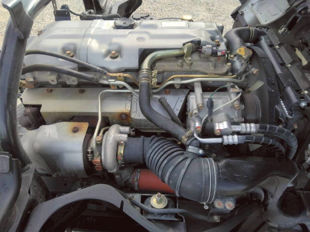 三菱ふそうキャンターダンプ小型（2t・3t）[写真19]