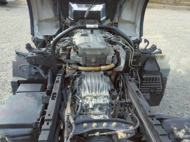 三菱ふそうキャンターダンプ小型（2t・3t）[写真21]