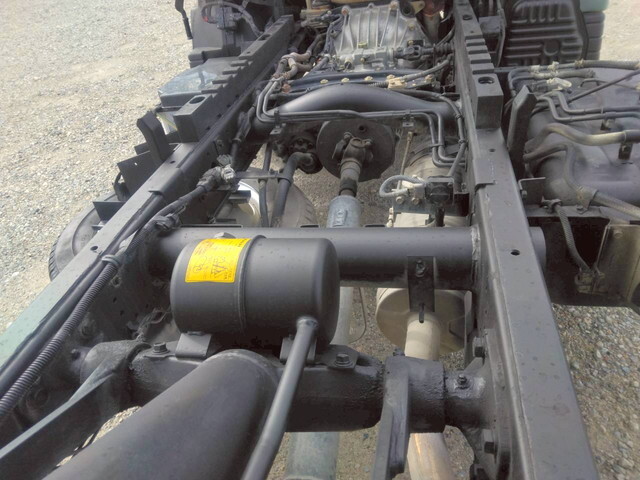 三菱ふそうキャンターダンプ小型（2t・3t）[写真22]