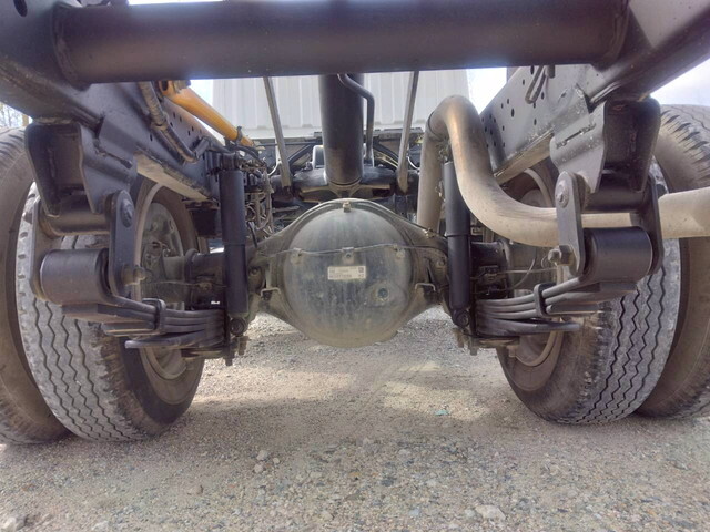 三菱ふそうキャンターダンプ小型（2t・3t）[写真26]