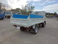 三菱ふそうキャンターダンプ小型（2t・3t）[写真02]