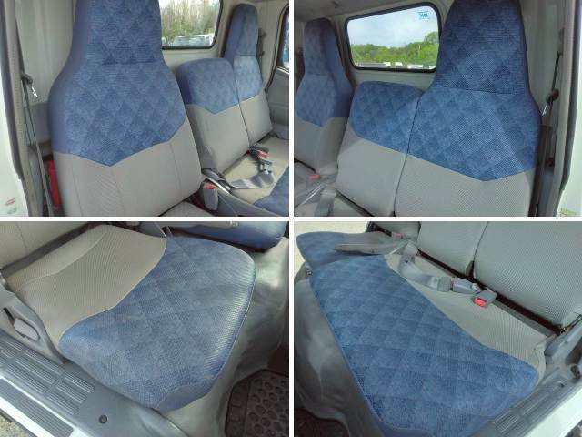 三菱ふそうキャンターダンプ小型（2t・3t）[写真40]