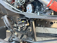 三菱ふそうファイターミキサー車（コンクリートミキサー）中型（4t）[写真12]