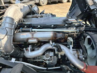 三菱ふそうファイターミキサー車（コンクリートミキサー）中型（4t）[写真14]