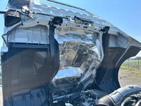 三菱ふそうファイターミキサー車（コンクリートミキサー）中型（4t）[写真15]