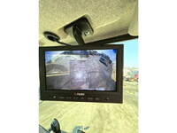 三菱ふそうファイターミキサー車（コンクリートミキサー）中型（4t）[写真18]