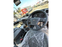 三菱ふそうファイターミキサー車（コンクリートミキサー）中型（4t）[写真19]