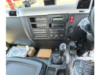 三菱ふそうファイターミキサー車（コンクリートミキサー）中型（4t）[写真21]