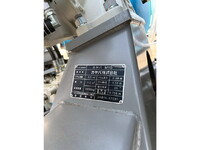 三菱ふそうファイターミキサー車（コンクリートミキサー）中型（4t）[写真30]