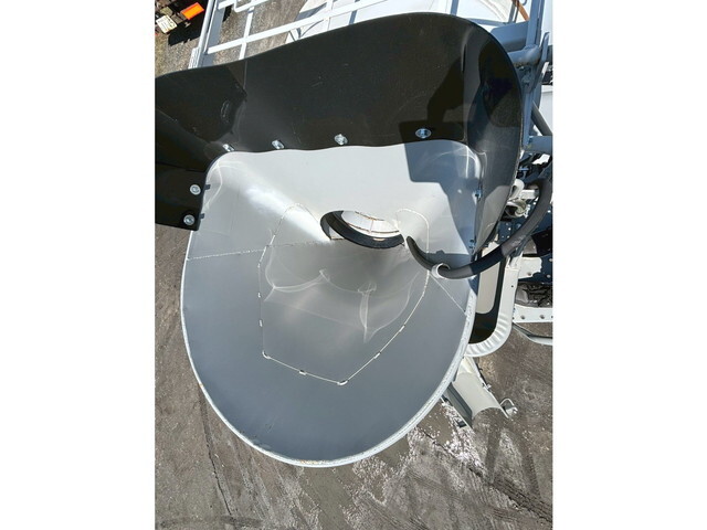 三菱ふそうファイターミキサー車（コンクリートミキサー）中型（4t）[写真33]