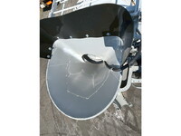 三菱ふそうファイターミキサー車（コンクリートミキサー）中型（4t）[写真34]