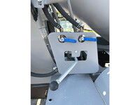 三菱ふそうファイターミキサー車（コンクリートミキサー）中型（4t）[写真35]