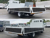 三菱ふそうキャンター平ボディ小型（2t・3t）[写真13]