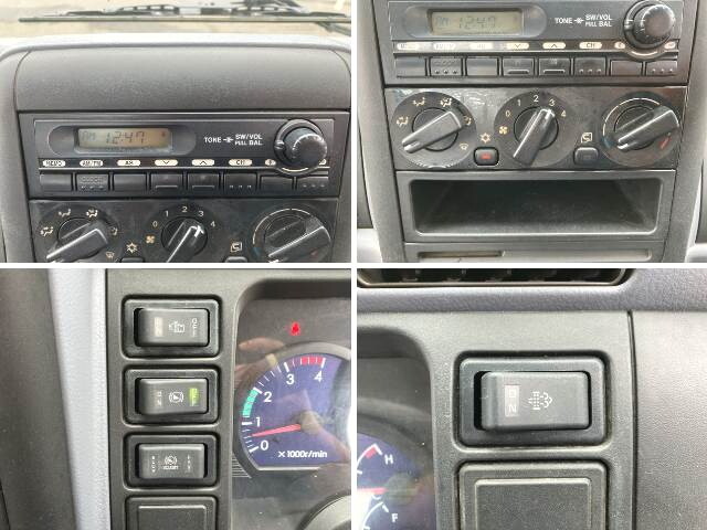 三菱ふそうキャンター平ボディ小型（2t・3t）[写真38]