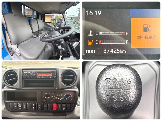 日野デュトロ平ボディ小型（2t・3t）[写真16]