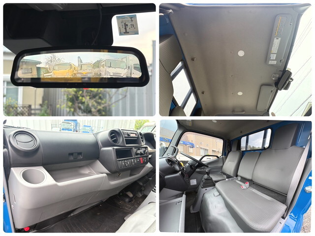 日野デュトロ平ボディ小型（2t・3t）[写真17]