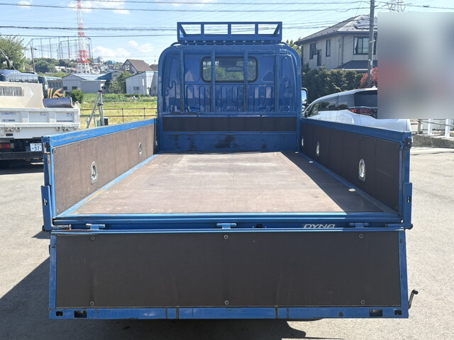 日野デュトロ平ボディ小型（2t・3t）[写真09]