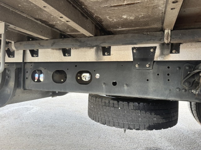 三菱ふそうファイターアルミウイング中型（4t）[写真21]