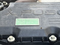 三菱ふそうファイターアルミウイング中型（4t）[写真36]