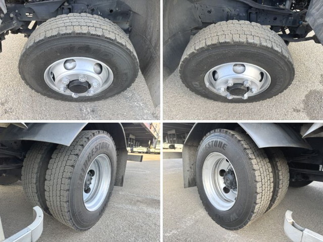 三菱ふそうファイターアルミウイング中型（4t）[写真37]