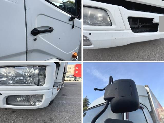 三菱ふそうファイターアルミウイング中型（4t）[写真38]