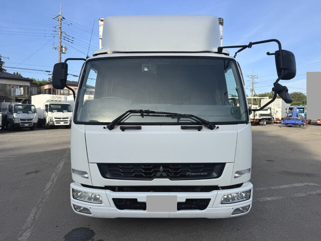 三菱ふそうファイターアルミウイング中型（4t）[写真07]