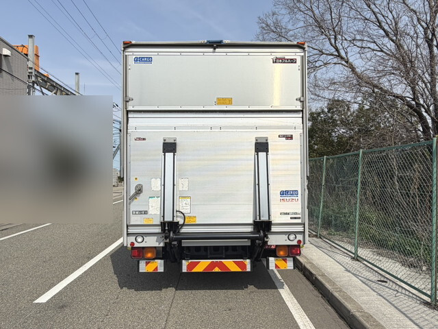 いすゞフォワードアルミウイング中型（4t）[写真13]