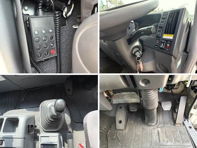 いすゞフォワードアルミウイング中型（4t）[写真38]