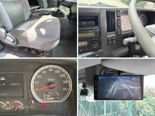 いすゞフォワードアルミウイング中型（4t）[写真39]