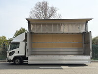 いすゞフォワードアルミウイング中型（4t）[写真05]