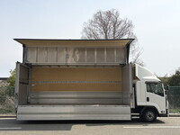 いすゞフォワードアルミウイング中型（4t）[写真07]