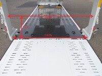 三菱ふそうキャンターキャリアカー小型（2t・3t）[写真16]