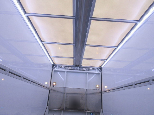 三菱ふそうキャンターキャリアカー小型（2t・3t）[写真20]