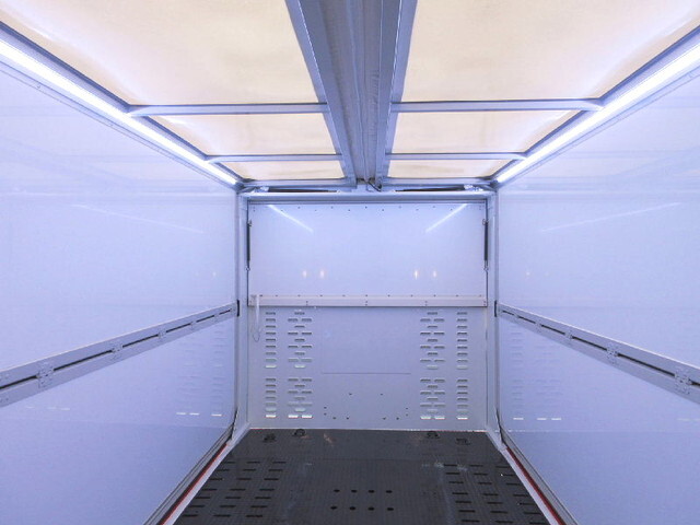 三菱ふそうキャンターキャリアカー小型（2t・3t）[写真21]