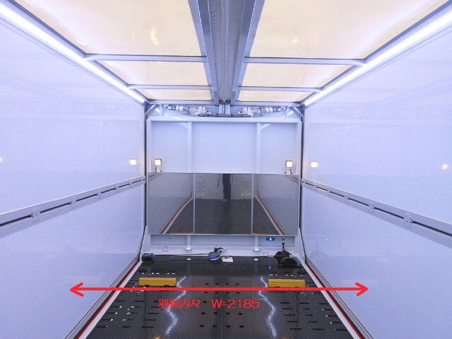 三菱ふそうキャンターキャリアカー小型（2t・3t）[写真22]