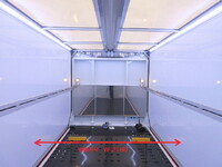 三菱ふそうキャンターキャリアカー小型（2t・3t）[写真23]