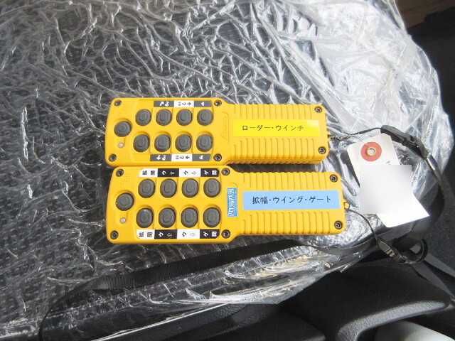 三菱ふそうキャンターキャリアカー小型（2t・3t）[写真24]