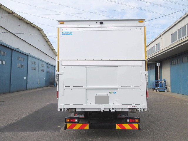 三菱ふそうキャンターキャリアカー小型（2t・3t）[写真07]