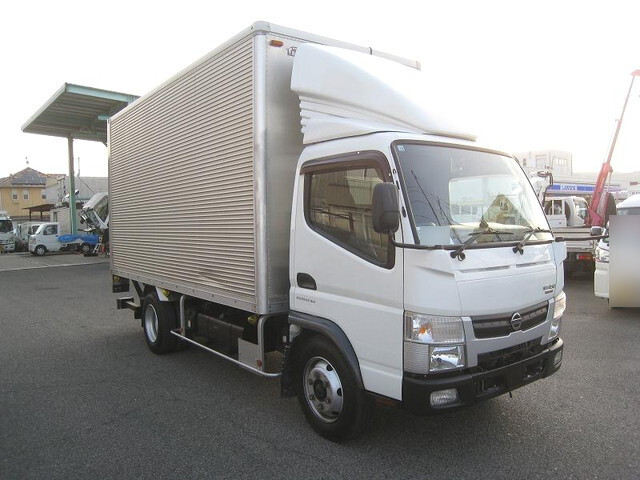 中古アトラスアルミバン