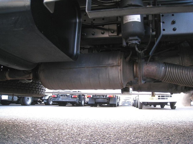 日産アトラスアルミバン小型（2t・3t）[写真17]