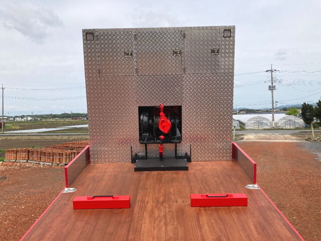 いすゞギガセルフローダー大型（10t）[写真10]