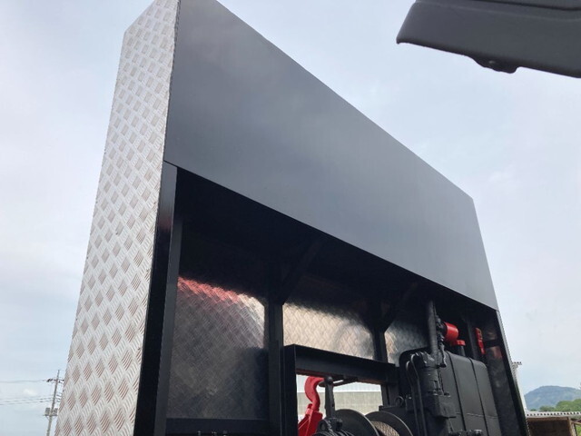 いすゞギガセルフローダー大型（10t）[写真15]