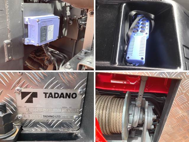 いすゞギガセルフローダー大型（10t）[写真21]