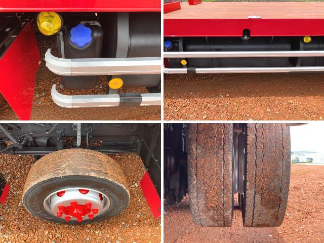 いすゞギガセルフローダー大型（10t）[写真22]