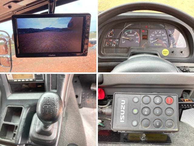 いすゞギガセルフローダー大型（10t）[写真38]