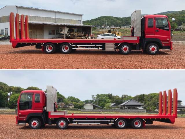 いすゞギガセルフローダー大型（10t）[写真04]