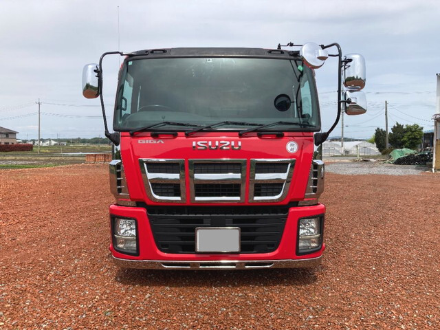 いすゞギガセルフローダー大型（10t）[写真06]