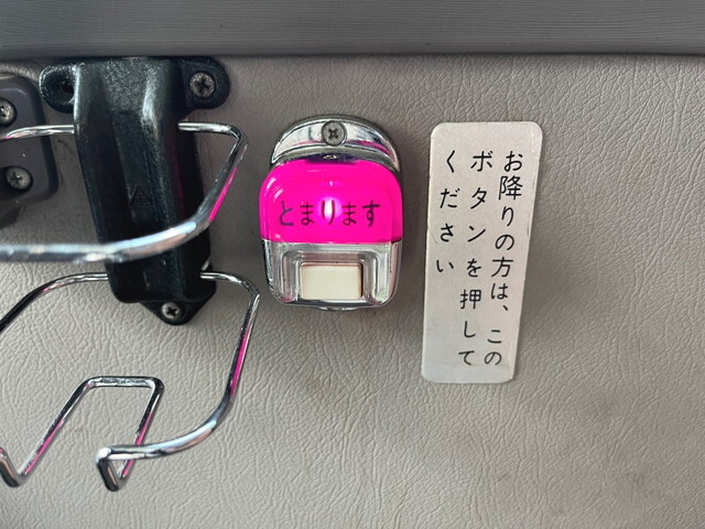 日野リエッセマイクロバス[写真16]