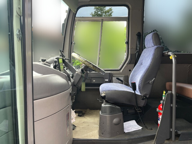 日野リエッセマイクロバス[写真17]